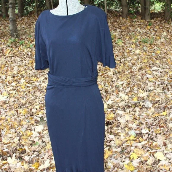 green emerald velvet dress Leanne Marshall